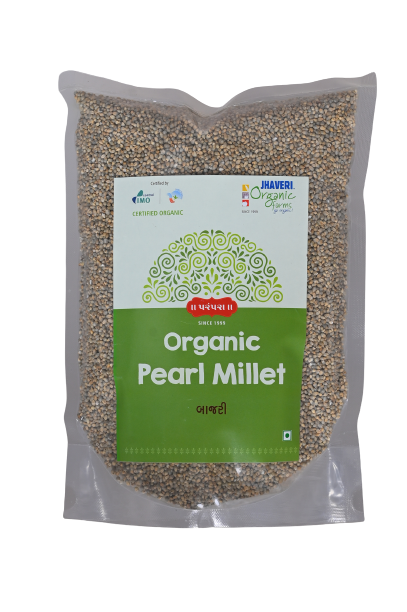 Jhaveri Organic Bajra Whole 1 KG