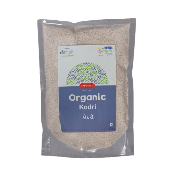 Jhaveri Organic Kodo Millet (Kodri)