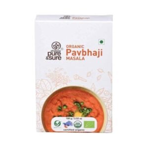 Pure & Sure Pav Bhaji Masala