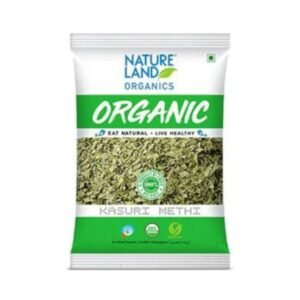 Natureland Organics Kasuri Methi 50 gm