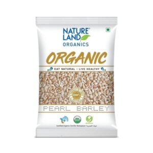 Natureland Organics Pearl Barley
