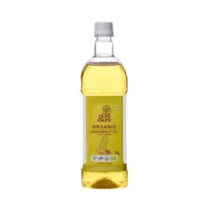 Pure & Sure Groundnut Oil