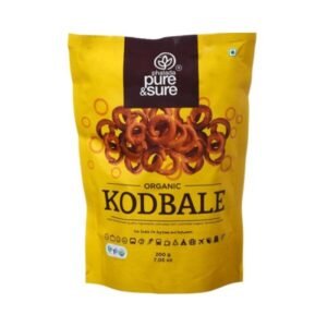 Pure & Sure Kodbale
