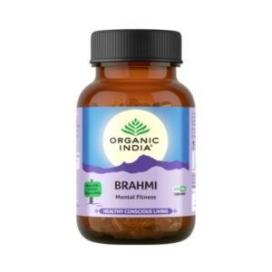 Organic India Brahmi Capsule