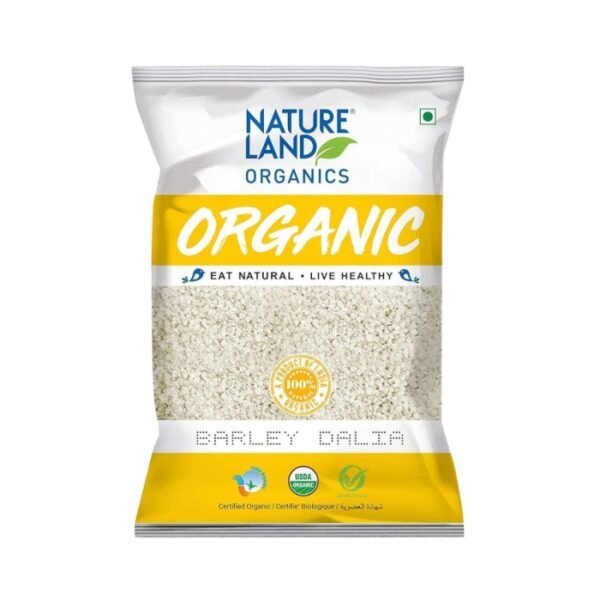 Natureland Organics Barley Dalia