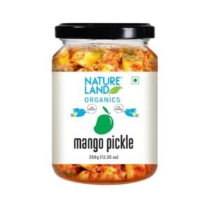 Natureland Organics Mango Pickle 250