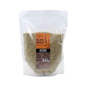 Ayuda Organics Bajra Whole (Pearl Millet) 1 kg