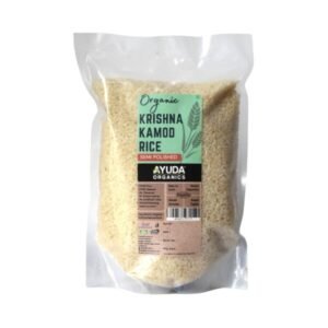 Ayuda Organics Rice (Krishna Kamod Kanki) 1 kg