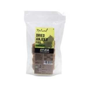 Ayuda Organics Anjeer (Premium) 250 gm